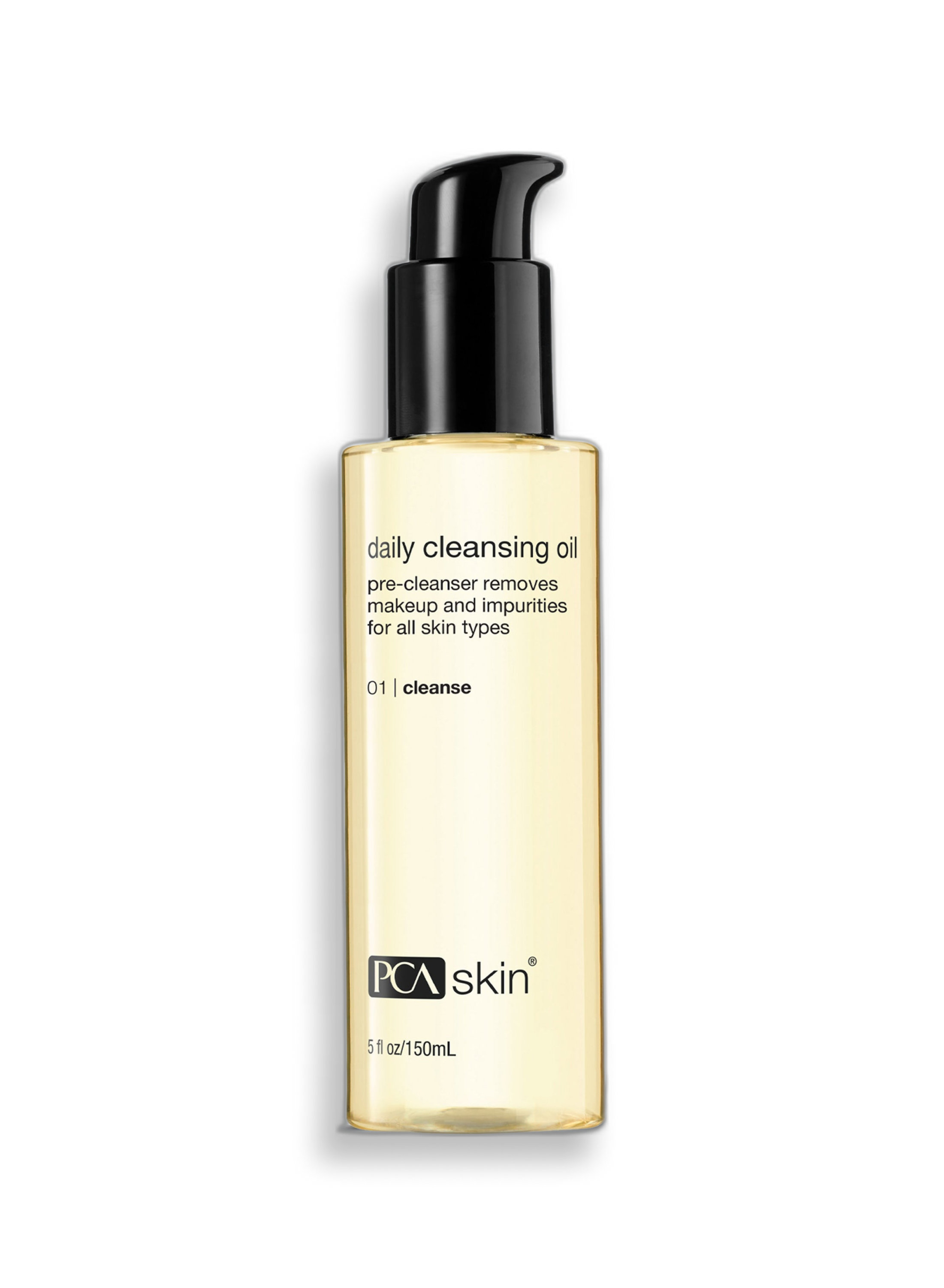 Daily Cleansing Oil