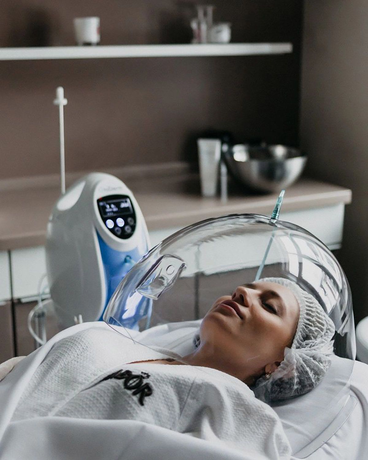 Oxygen Treatment